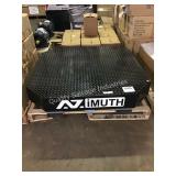 1 LOT PALLET TURN TABLE