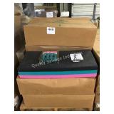 11 CTN STEP WEIGHT WORK OUT SETS