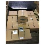 12 CTN ELECTRICAL BOXES
