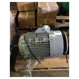 1 LOT SEIMENS ELECTRIC MOTOR