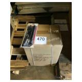 1 CTN HEAVY DUTY HOLE PUNCH