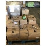 27 CTN KOSHER DILL PICKLES EXP 12/20