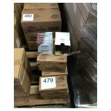 12 CTN DOVE HAIR MASKS