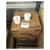 2 CTN DOVE BODY POLISH