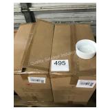 2 CTN 12OZ PORCELAIN BOWLS