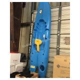 1 LOT FUTURE BEACH WATER SKATE KAYAK