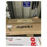 1 CTN KUPPET GAS COOK TOP