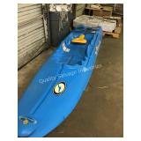 1 LOT FUTURE BEACH WATER SKATE KAYAK
