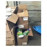 3 CTN STAIN REMOVERS