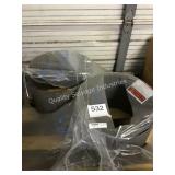 1 LOT CARBON STEEL ROLLS