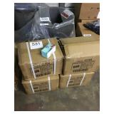 4 CTN ALCOHOL PREP PADS