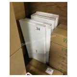 6 CTN SAIL FISH WALL ART