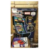 1 CTN MARVEL ARCADE 1 UP