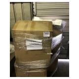 1 SKID HOXFORD BALUSTERS