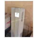 1 CTN FLUORESCENT BULBS