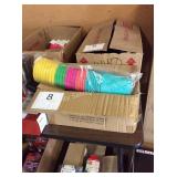 1 CTN DECORATIVE PAILS