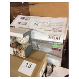 1 CTN 54" CEILING FAN