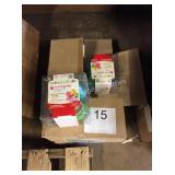 2 CTN NUK FILL AND  FREEZE POPS