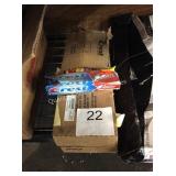 1 CTN CREST TOOTHPASTE