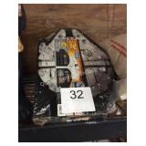 1 LOT 3 STAR WARS ART KIT