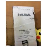 1 LOT KOHLER SHOWER DOORS