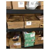 1 LOT 2 TV WALL MOUNTS