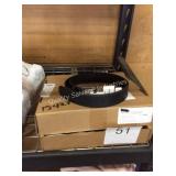 1 CTN MENS BELTS