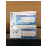 2 CTN LIGHT BULBS