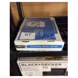 1 CTN DVD WALL MOUNT