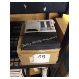 1 CTN CURTAIN PANELS