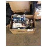 1 CTN ASST DOOR KNOBS