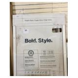 1 LOT KOHLER SHOWER DOORS