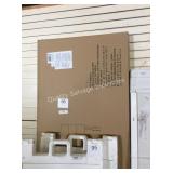 1 LOT KING TUFTED HEADBOARD