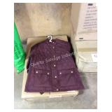 1 LOT LADIES WINTER JACKETS