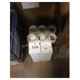 1 CTN PACKING TAPE