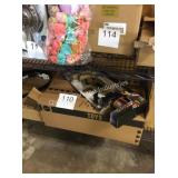 3 CTN JUSTICE LEAGUE TOYS