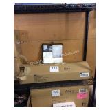 1 CTN CURTAIN PANELS