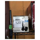 1 LOT EVERBUILT CANOPY WEIGHTS