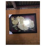 1 LOT FRAMED WALL ART