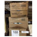 3 CTN NUTRITION DRINKS