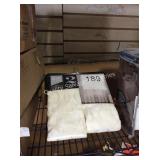 1 CTN CURTAIN PANELS