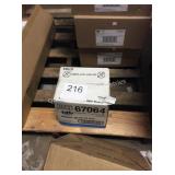 1 CTN POOL AND SPA CHEMICALS