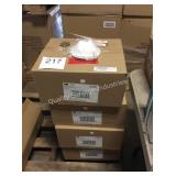 4 CTN SANDING RESPIRATORS