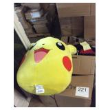 1 LOT POKEMON PILLOW