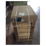 1 LOT DENVER CABINET