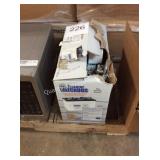 1 CTN BASEMENT WATCH DOG BATTERY