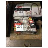 1 CTN SKIL CIRCULAR SAW