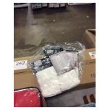 1 CTN CURTAIN PANELS