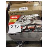 1 LOT SKIL CIRCULAR SAW