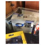 1 LOT 24V JIGSAW (DISPLAY)